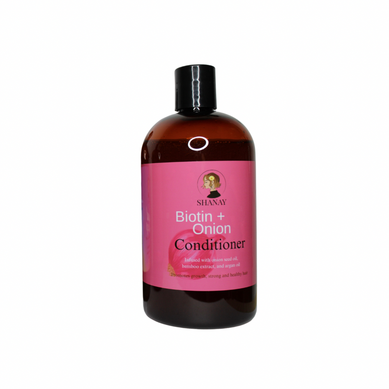 Biotin + Onion Conditioner 16onz